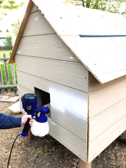 Небольшой курятник - фото 5