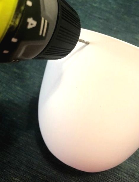 Подвесной цветочный горшок - фото 2