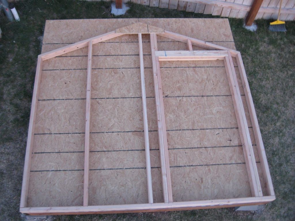 Небольшой сарай - фото 12