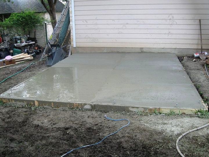 Садовый сарай - фото 4