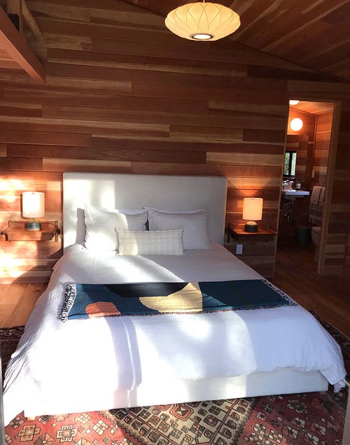 Деревянный дом - фото 13