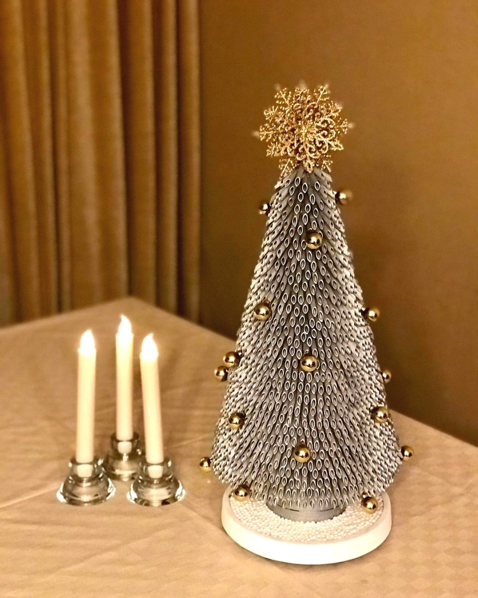 Елка своими руками - фото 11