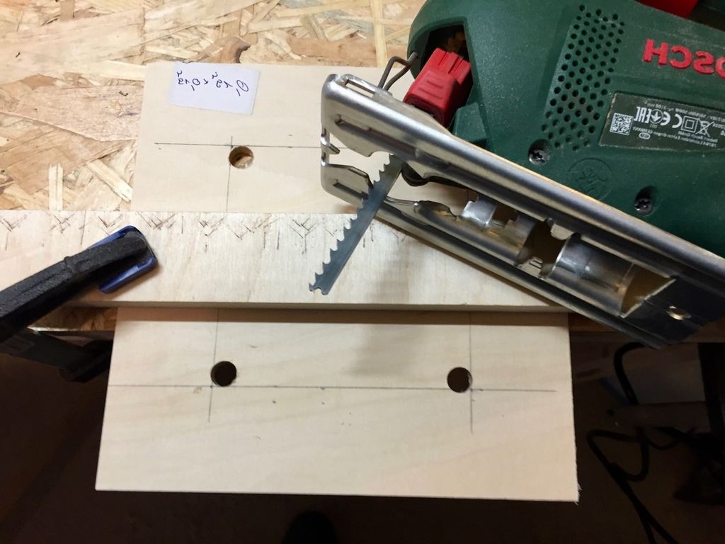 Кормушка для птиц - фото 9