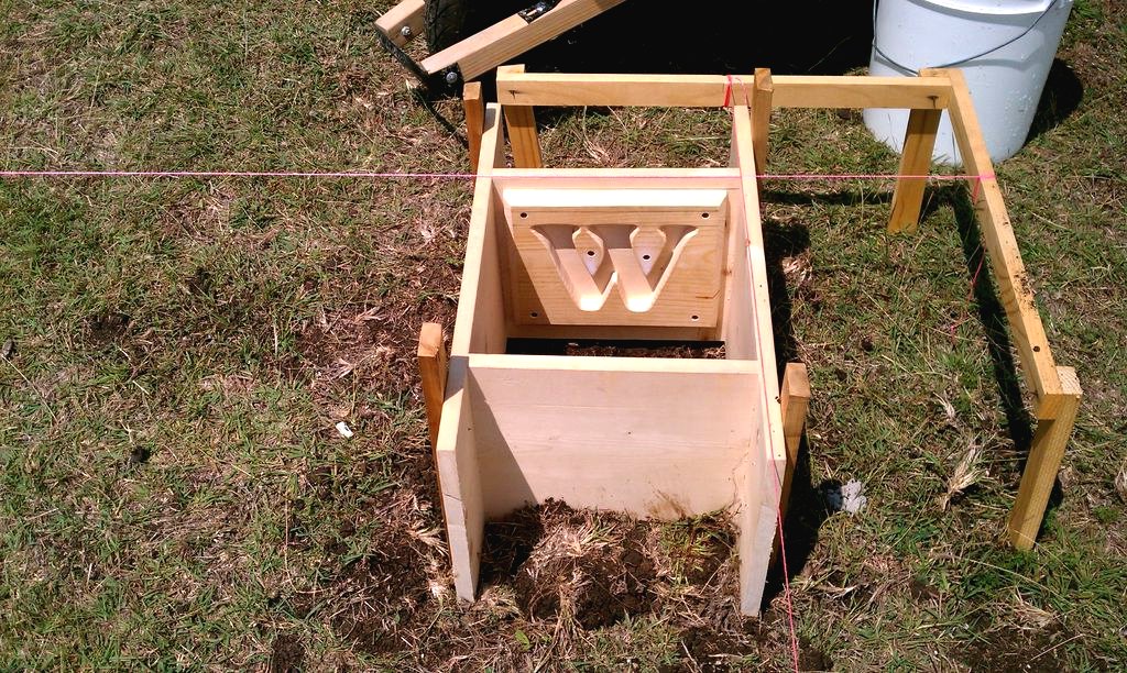 Садовый каркасный домик - фото 3