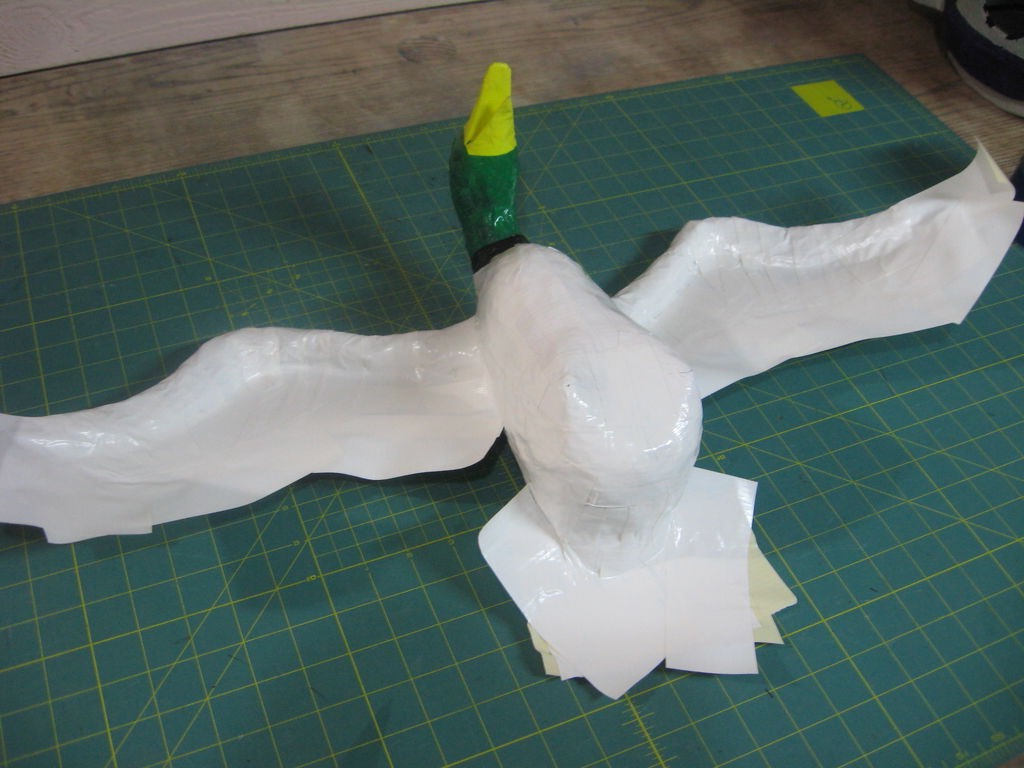 Утка из скотча - фото 14