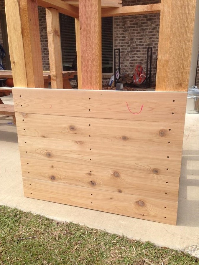 Строим коптильню своими руками - фото 3