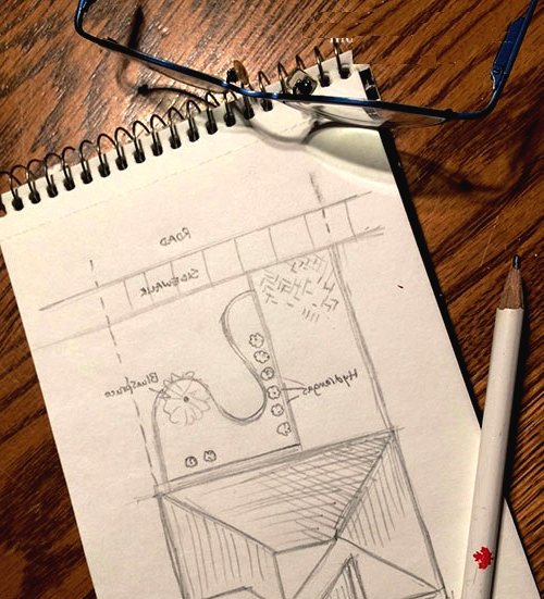 Улучшаем участок перед домом  - фото 2