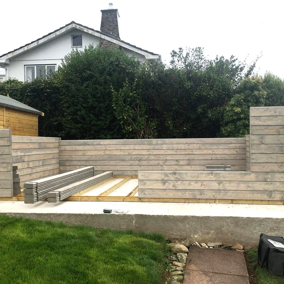 Интересный дом из соснового дерева - фото 2