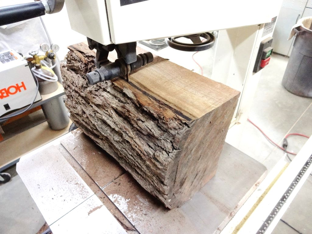 Простой высокий стул - фото 13