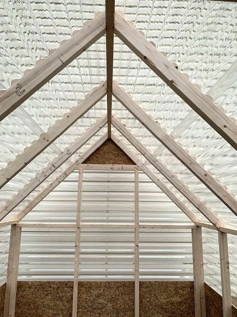 Теплица из поликарбоната своими руками - фото 8