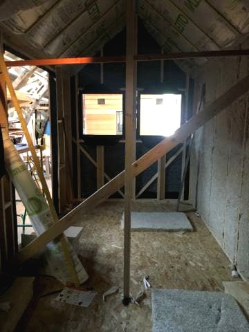 Крошечный дом на колесах - фото 4