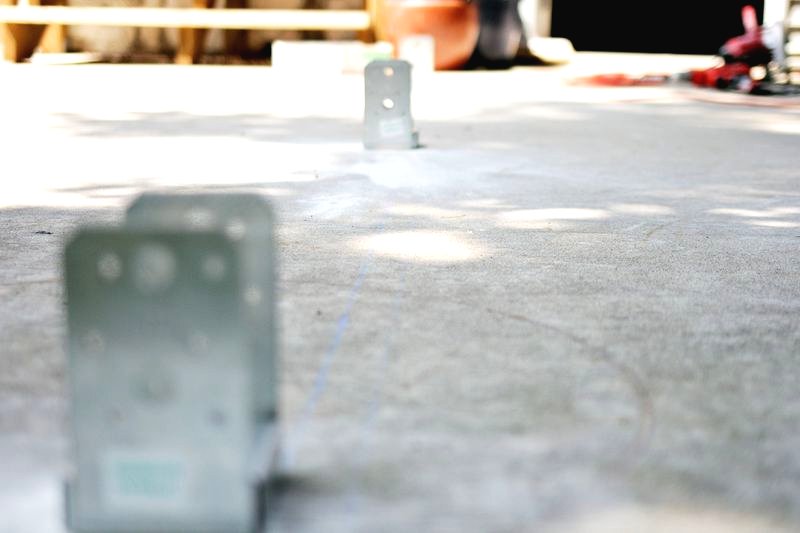 Пергола из дерева - фото 6