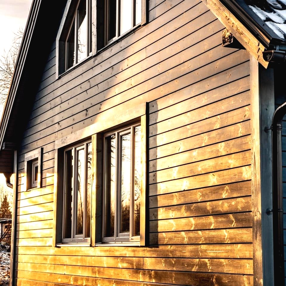 Каркасный дом с баней - фото 7