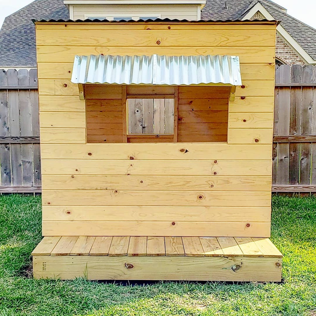 Детская беседка - фото 5