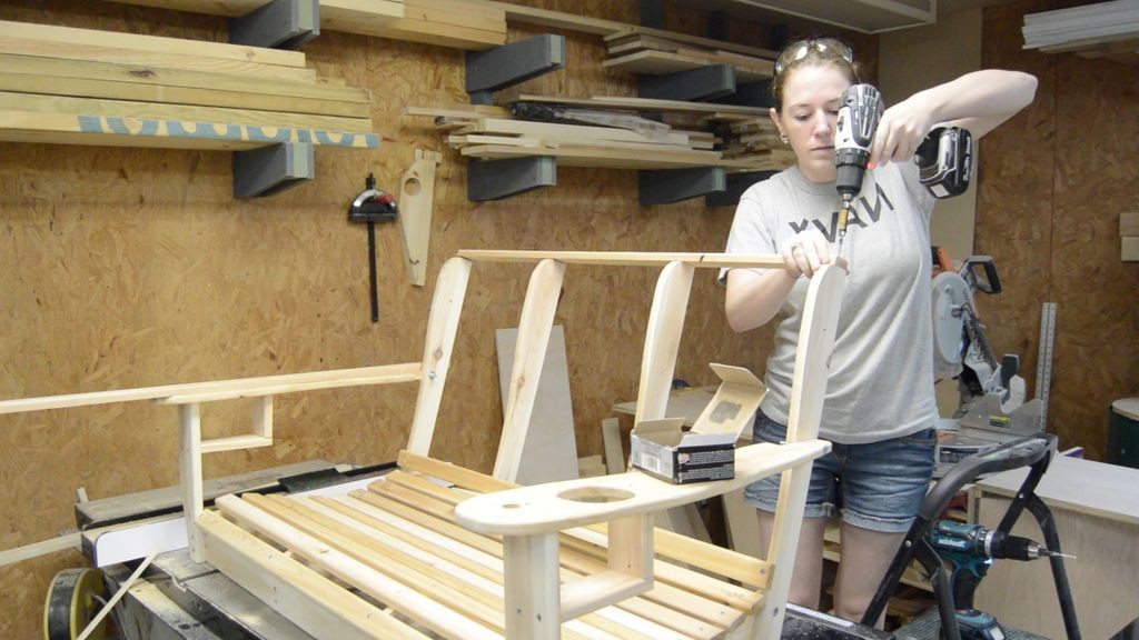 Подвесные качели - фото 5