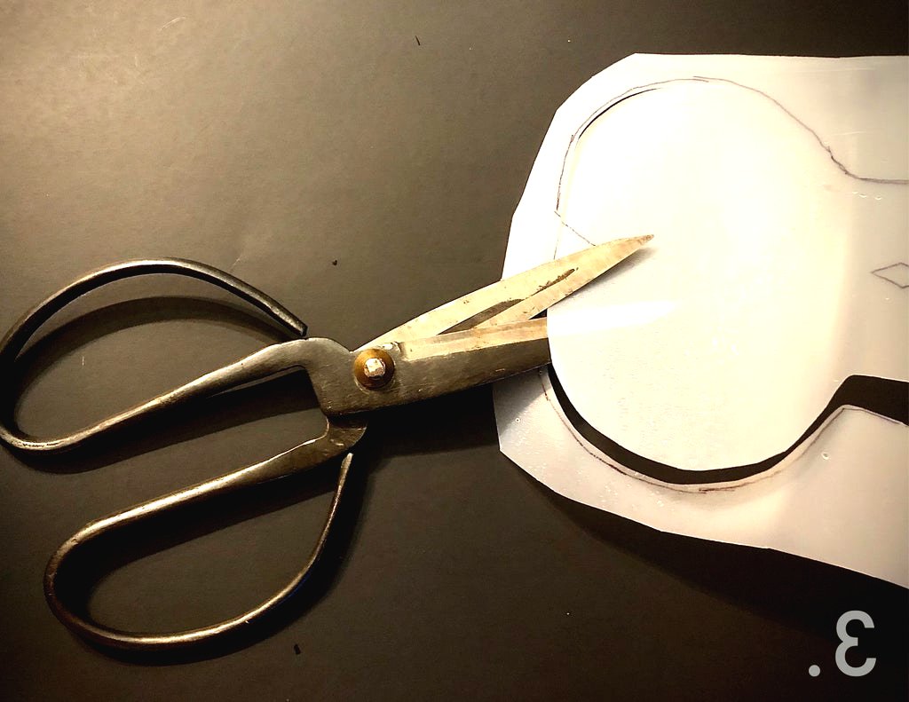 Защитный чехол для медицинской маски - фото 5