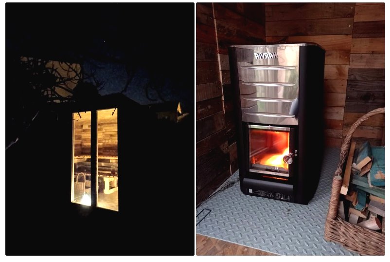 Как построить сауну недорого своими руками. - фото 17