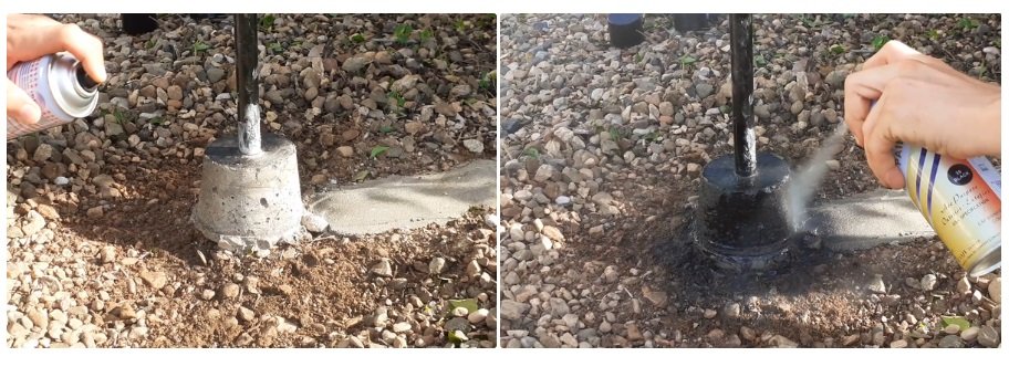 Как сделать уличный фонарь с ограниченным бюджетом? - фото 16