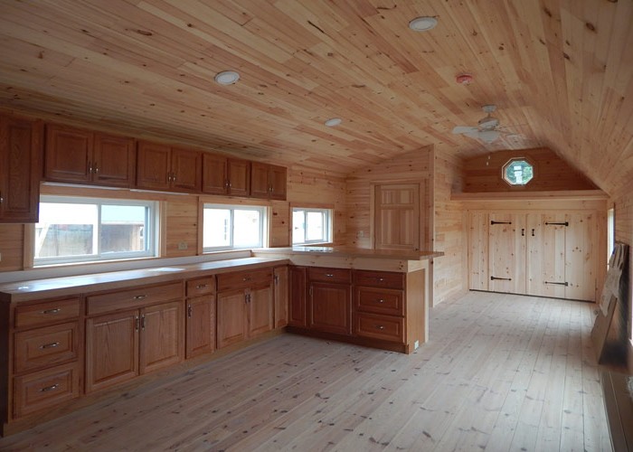 Маленький коттедж - фото 6