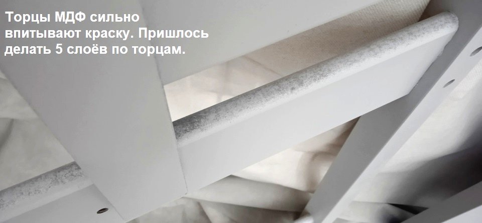 Детская кроватка своими руками - фото 7