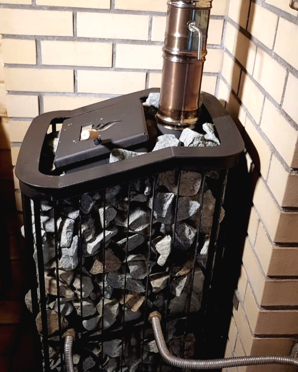 Банька 3 х 4 из профилированного бруса - фото 6