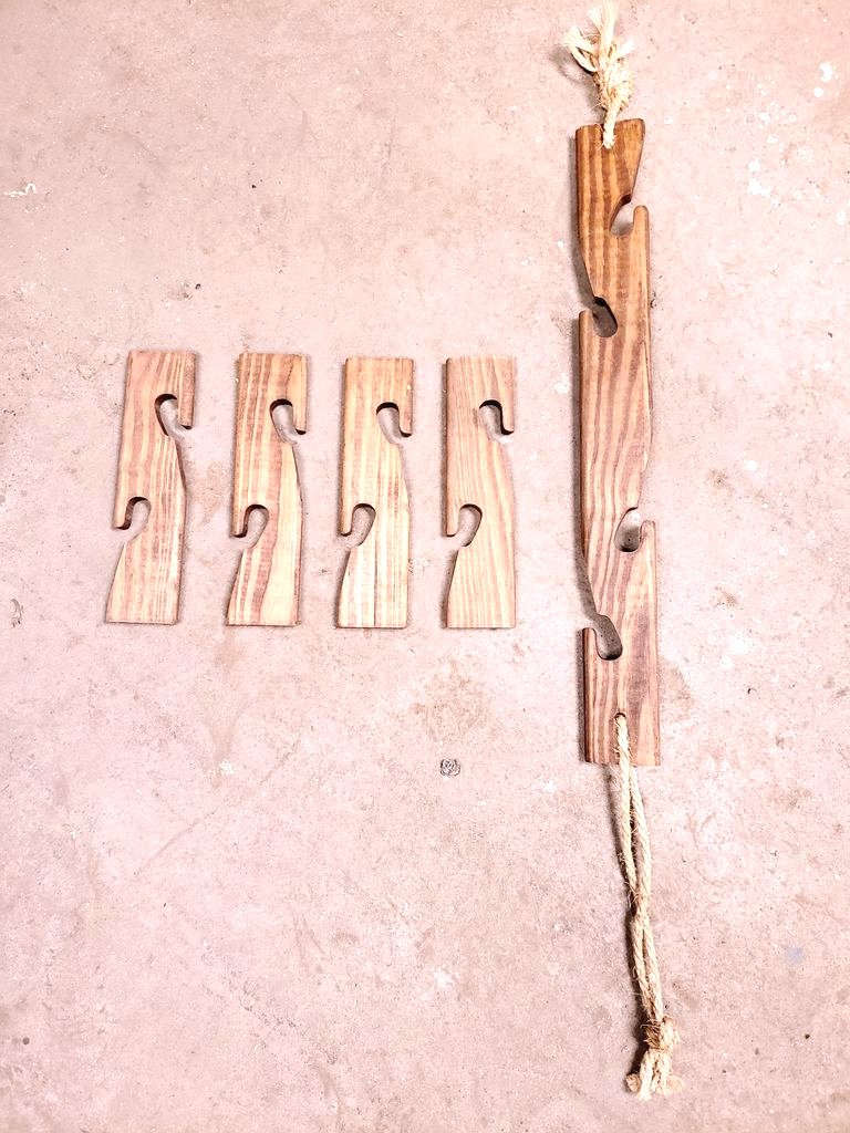 Подвесные цветочные горшки - фото 3