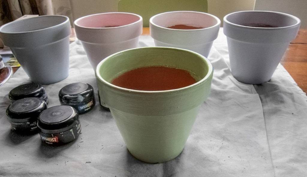 Фламинго из фанеры - фото 4