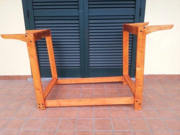 Барбекю из бочки - фото 19