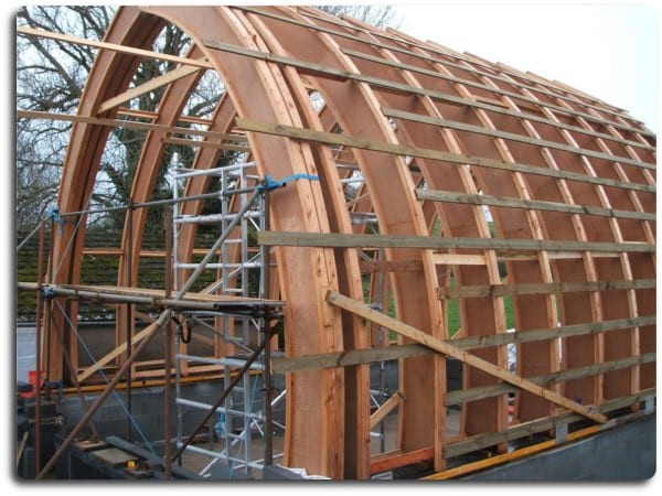 Дом из дерева - фото 3