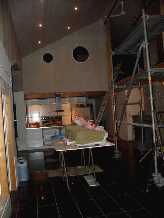 Деревянный дом - фото 22