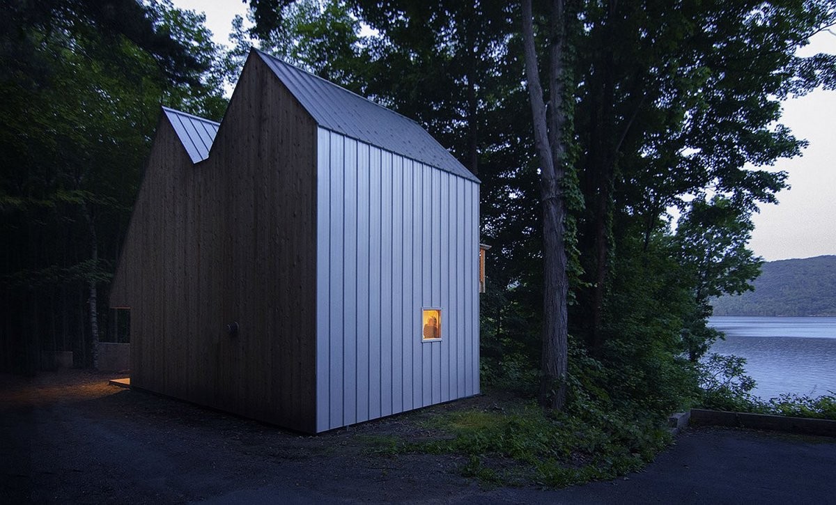 Оригинальный дом в 38 кв. м. - фото 4