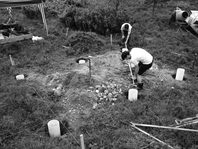 Каркасный дом обшитый панелями осб - фото 3