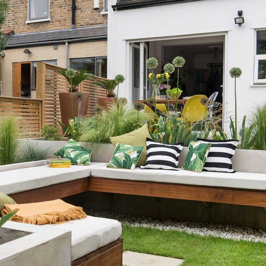 Сад разработанный для всей семьи - фото 4