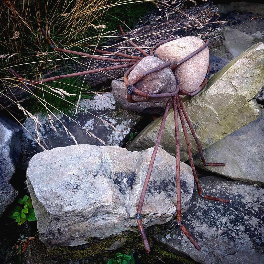 Галька на даче - фото 12