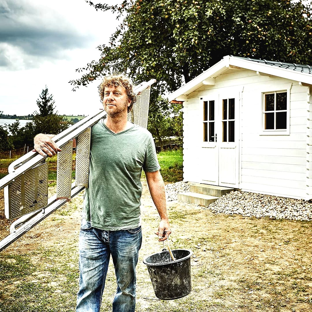 Садовый домик с фундаментом  - фото 5