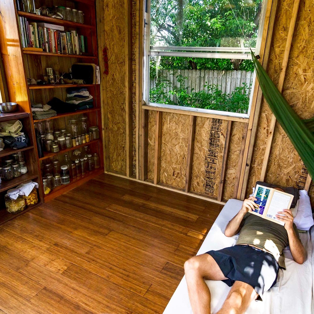 Садовый дом 3*3 метра - фото 2