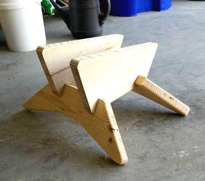 Кресло для патио - фото 3