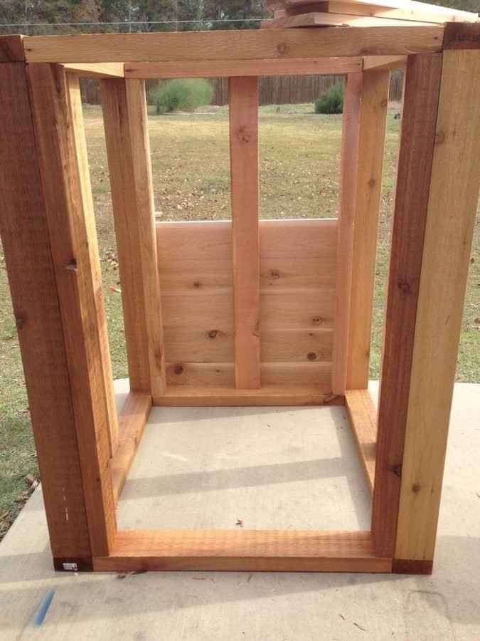 Строим коптильню своими руками - фото 2