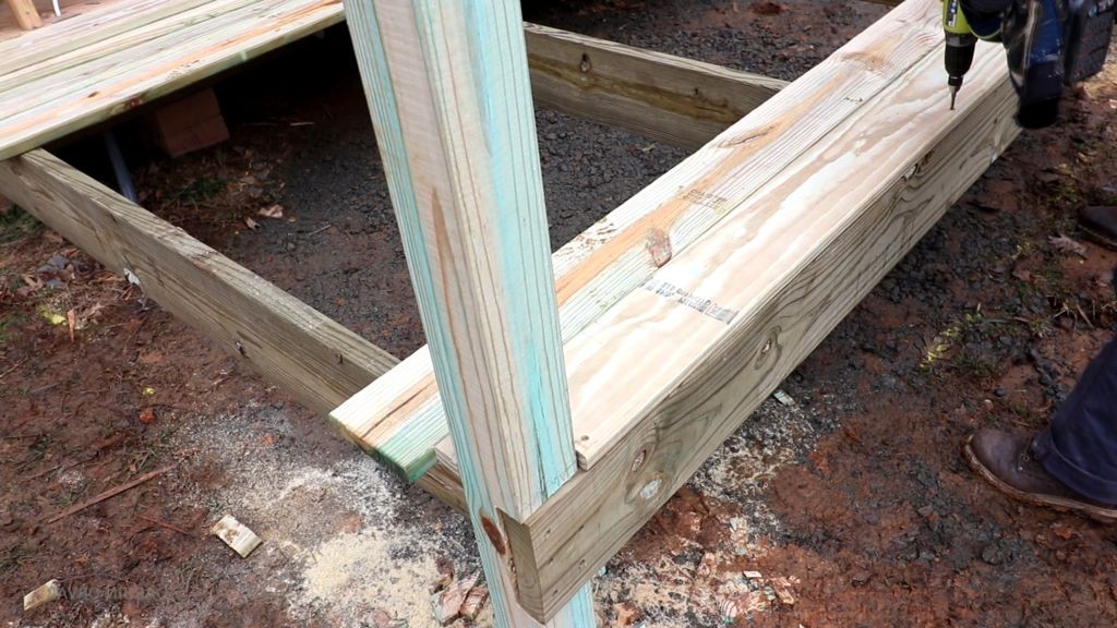 Крыльцо - фото 17