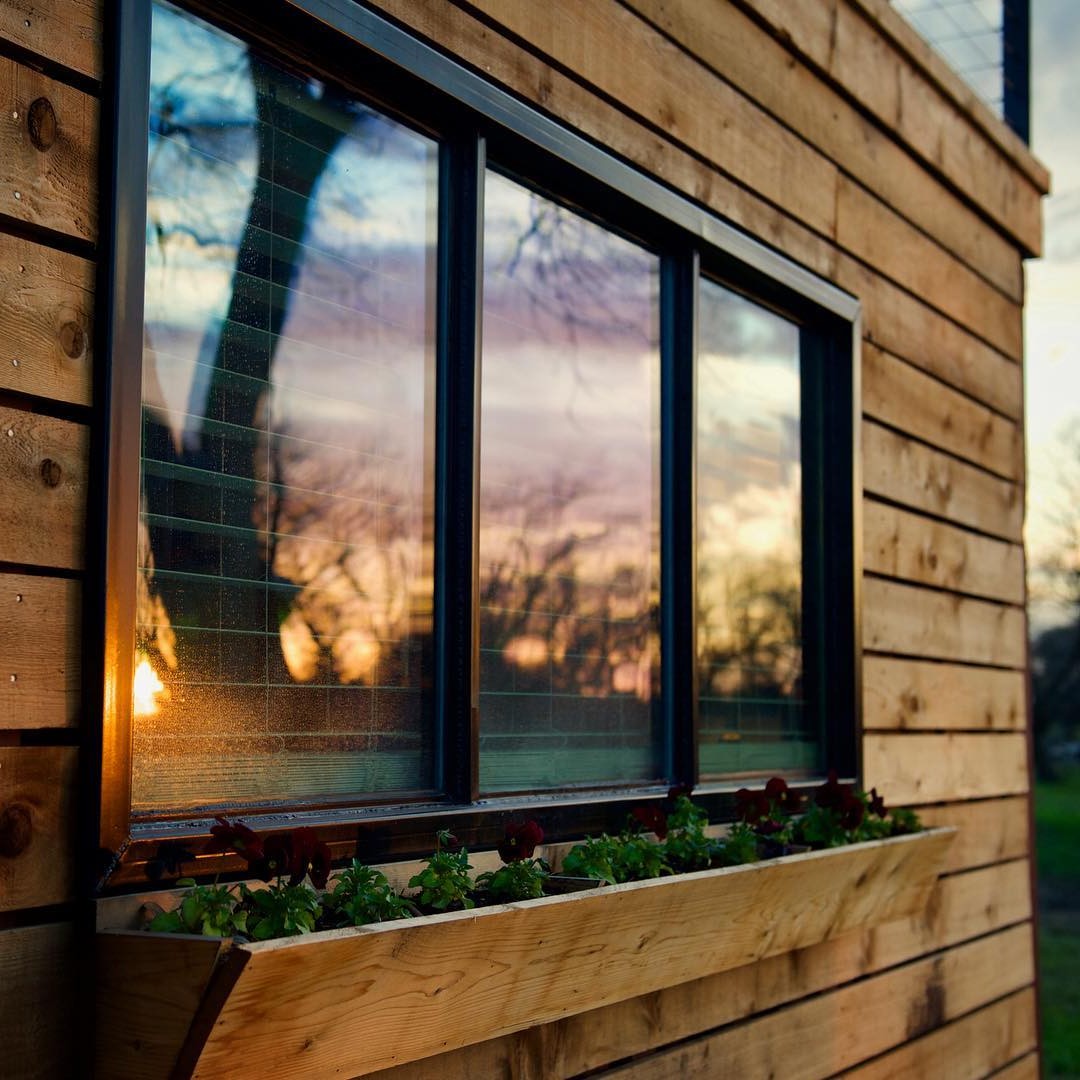 Дом из морского контейнера - фото 19