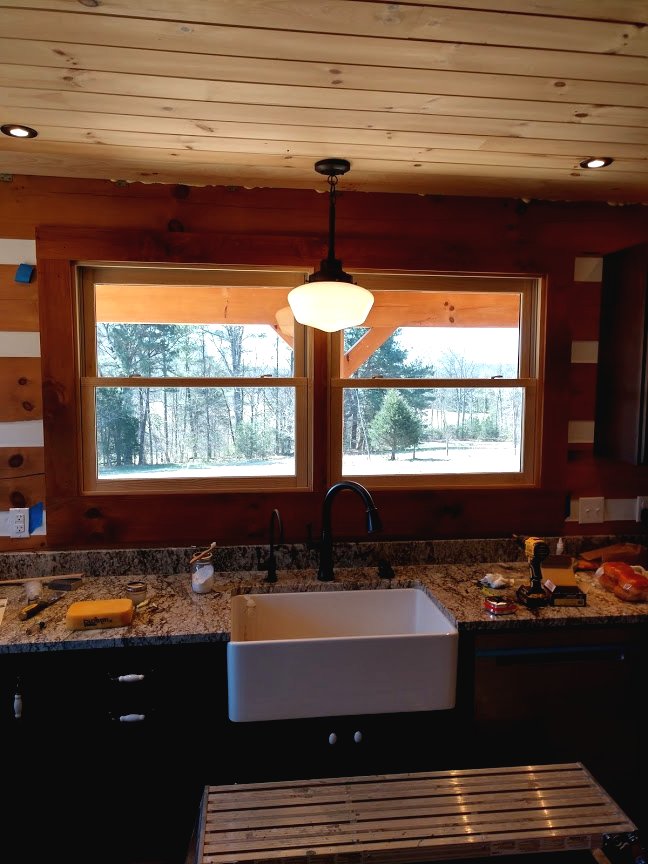 Небольшой бревенчатый дом - часть 2 - фото 10