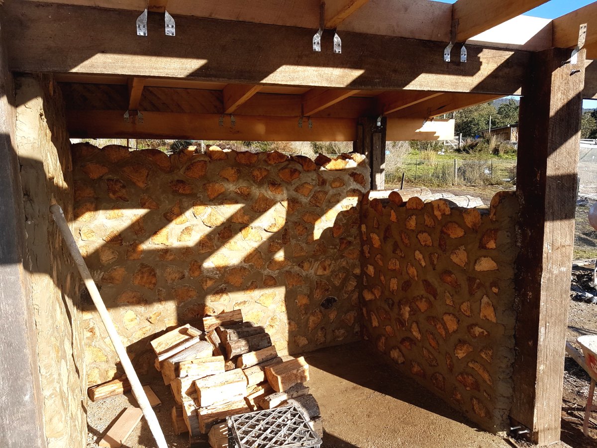 Оригинальная баня для вашей дачи - фото 7