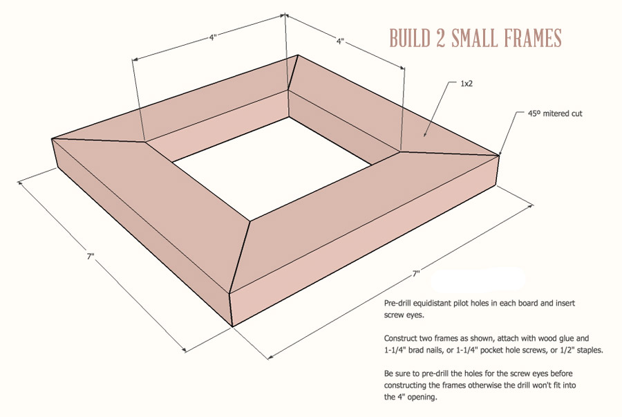Люстра из бусин - фото 4