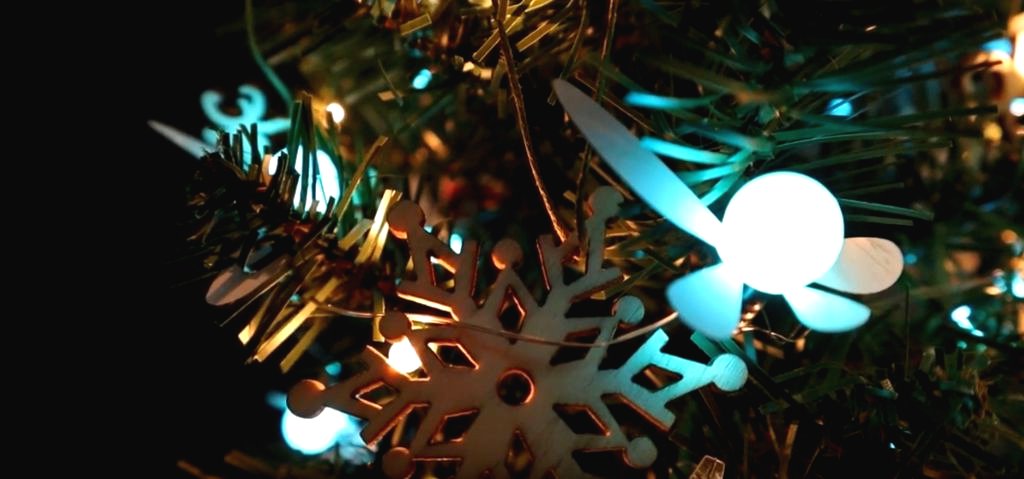 Необычная гирлянда - фото 2