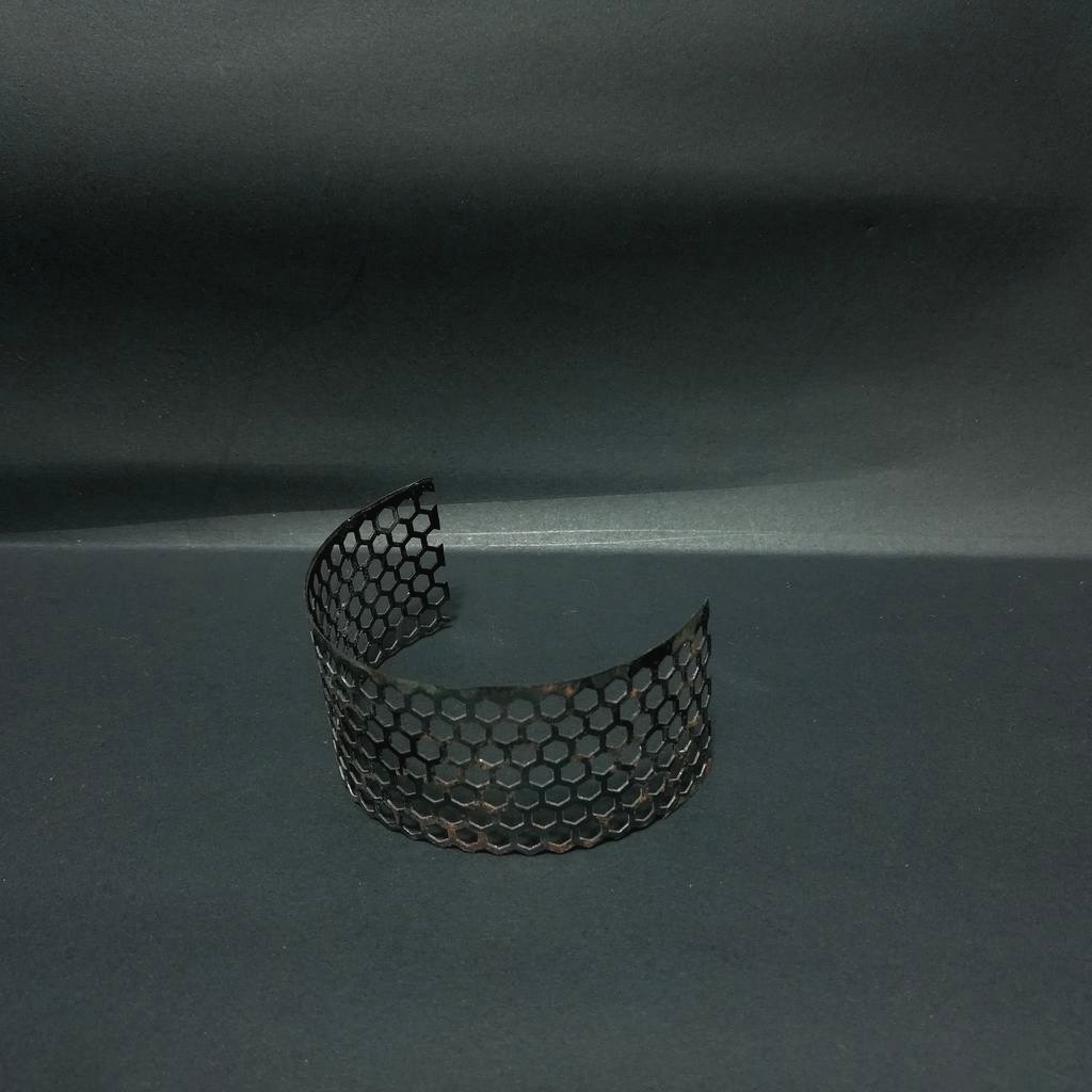 Маленькая коптильня из старых огнетушителей - фото 24