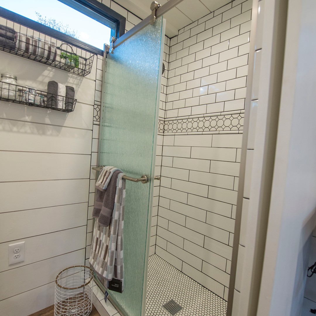 Дом из морского контейнера - фото 11