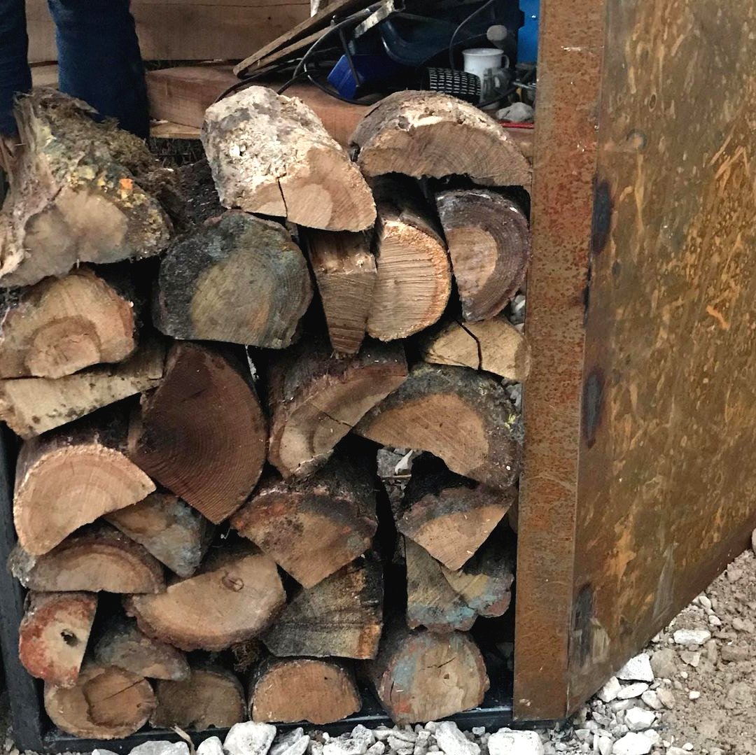 Сауна из старой беседки - фото 4