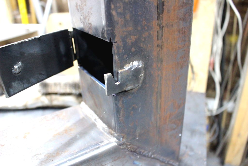 Как сделать дровяную печь для дачи - фото 11