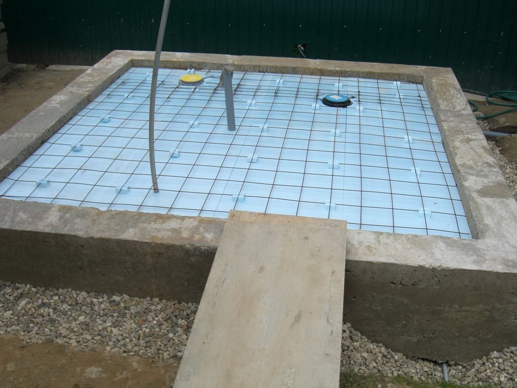 Дачный душ своими руками - фото 8