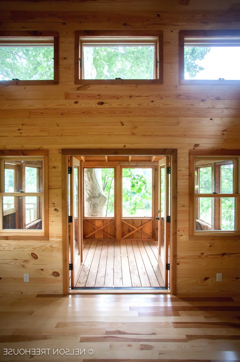 Домик на дереве - фото 7